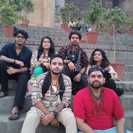 Shanti Niketan Hostel And Homestay Varanasi Esterno foto