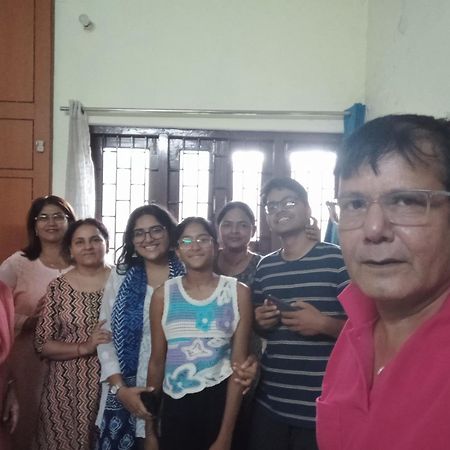 Shanti Niketan Hostel And Homestay Varanasi Esterno foto