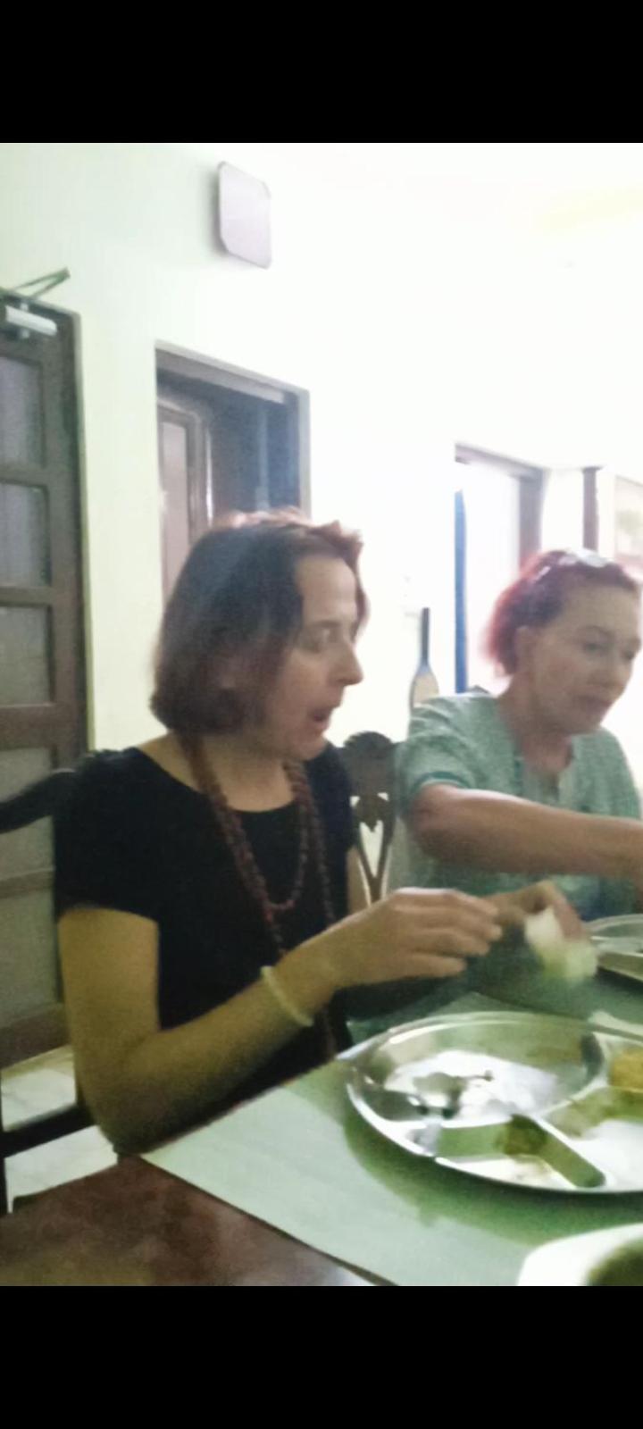 Shanti Niketan Hostel And Homestay Varanasi Esterno foto